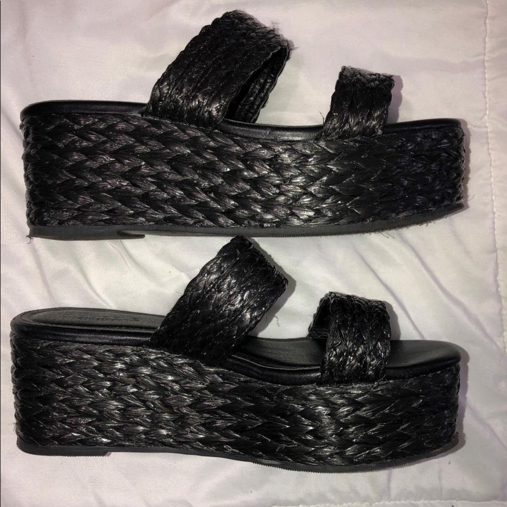 Platform Shoes - image 1